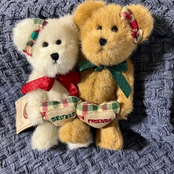 Christmas Buddies - Boyds Bears - Picture 2 of 8